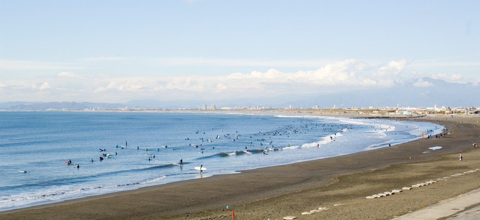 Enoshima Beach