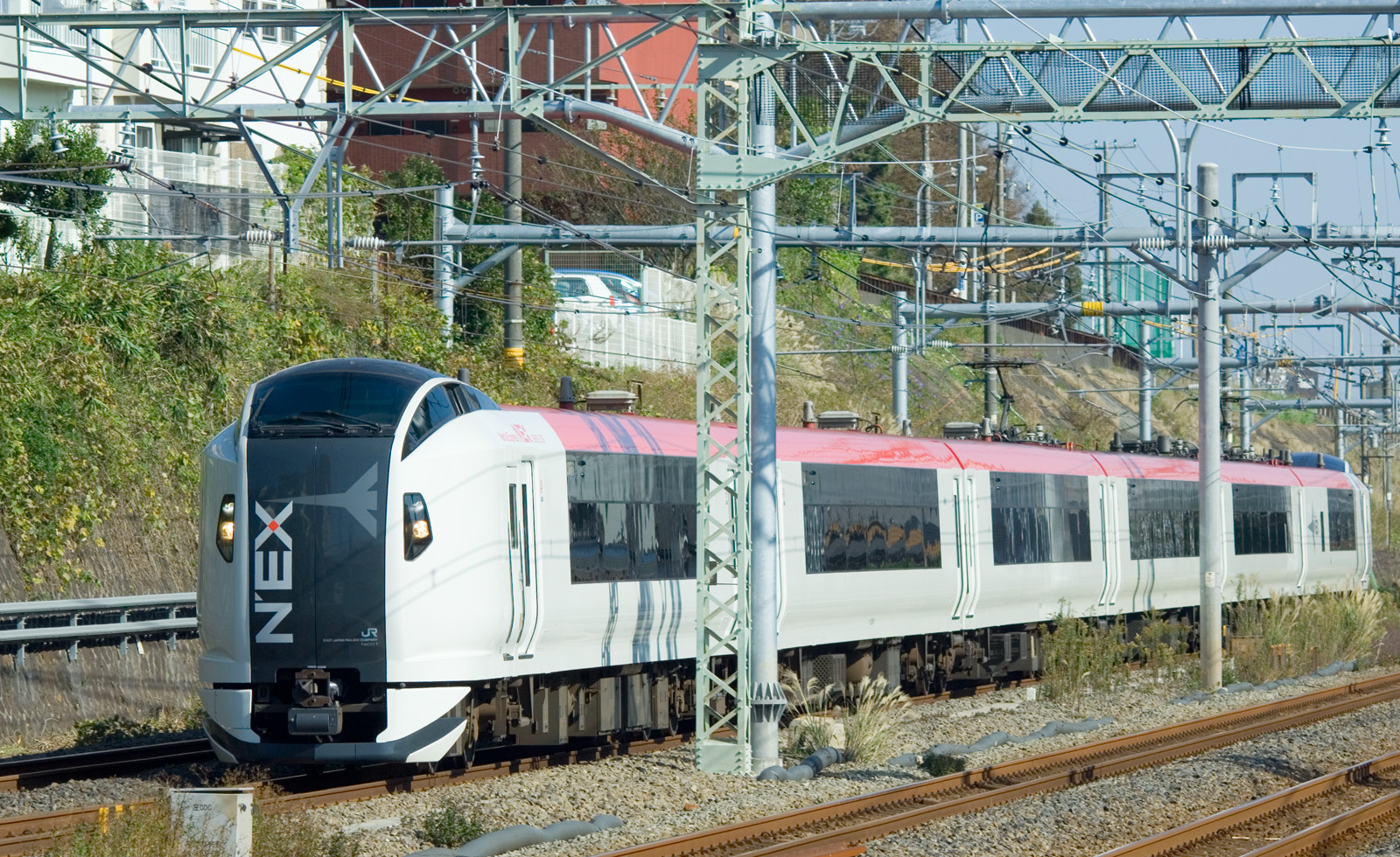 JR E259 Narita Express