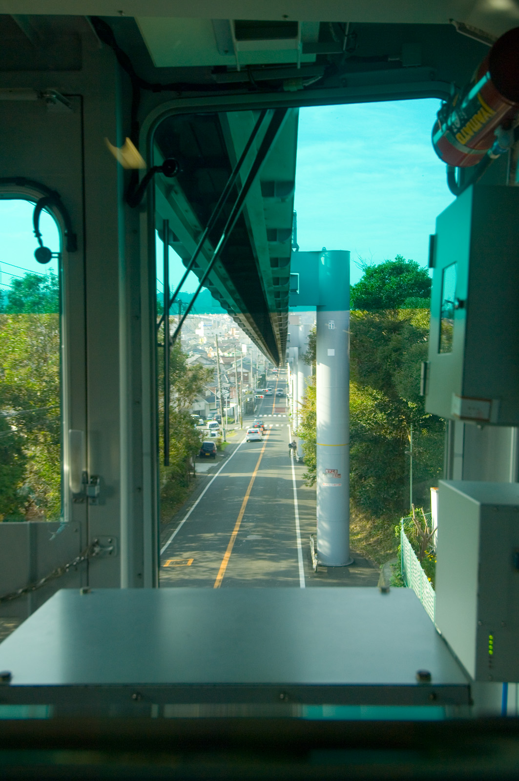 Shonan Hanging Monorail