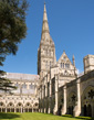 Salisbury Cathedral 2014
